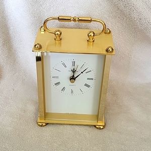 Vintage Heirloom Clock